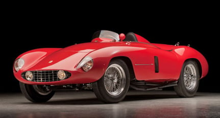 Ferrari Monza 750  Spider 1955