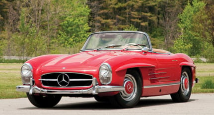 Mercedes-Benz 300 SL Roadster 1962