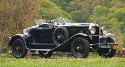 Vauxhall 20-60 Typ R 20/60 Hulingham Speedster Boattail 1928