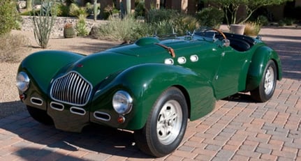 Allard K2 Roadster 1951