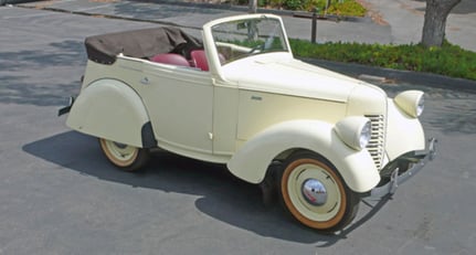 American Bantam Roadster 1938