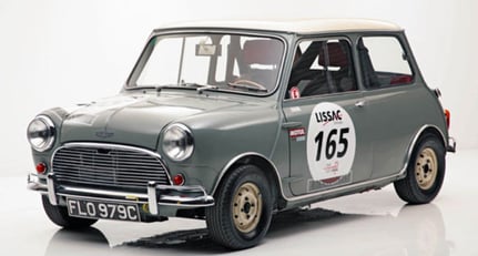 Austin Mini Cooper 1275  S 1965