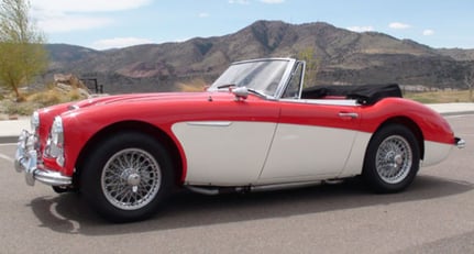 Austin-Healey 3000 MKIII Convertible 1964