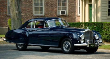 Bentley R Type Continental Fastback 1954