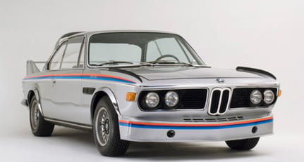 BMW 3.0 3.0 CSL  Batmobile 1973