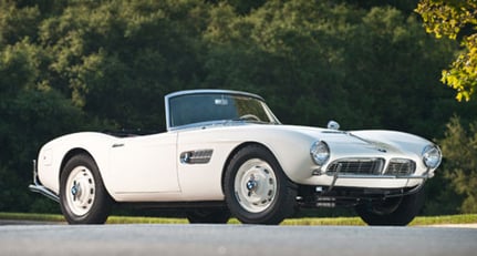 BMW 507 Roadster 1958