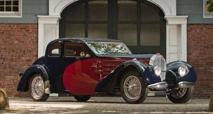 Bugatti Type 57 Ventoux 57C 1937