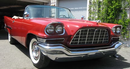 Chrysler 300 D Convertible 1958