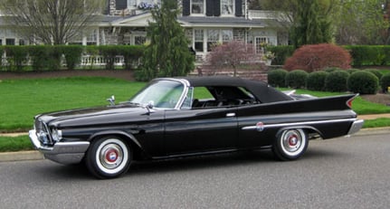 Chrysler 300 F Convertible 1960