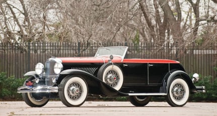 Duesenberg Model J Riviera Phaeton 1934