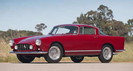 Ferrari 250 GT Europa Low-Roof Alloy Berlinetta 1955