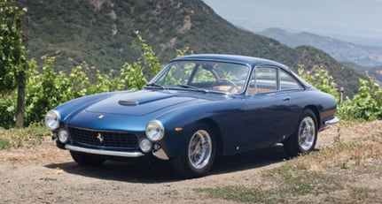 Ferrari 250 GT Lusso Berlinetta 1963