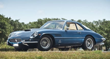 Ferrari 400 Superamerica Coupe 1962