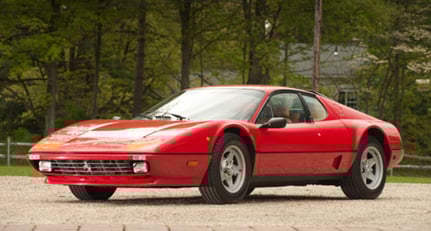 Ferrari 512 BB i Berlinetta Boxer 1984