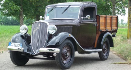 Fiat Balilla 508 Cammioncino 1934