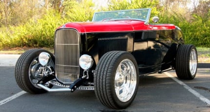 Ford Roadster Edsel Ford Signature Edition  Custom 1932
