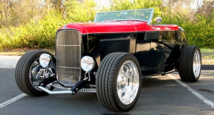 Ford Roadster Edsel Ford Signature Edition  Custom 1932