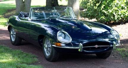 Jaguar E-Type SI 3.8 Series I Roadster 1963