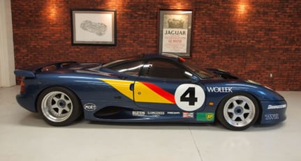 Jaguar XJR-15 XJR-15 1991