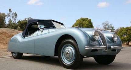 Jaguar XK120 Roadster 1950