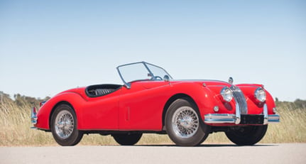 Jaguar XK140 MC Roadster 1956