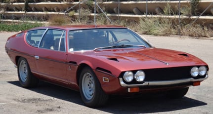 Lamborghini Espada Coupe 1973