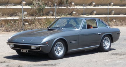 Lamborghini Islero S 2+2 Coupe 1969