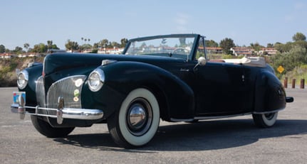 Lincoln Continental Cabriolet 1941