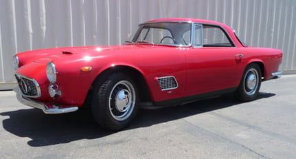 Maserati 3500  GT Coupe 1960