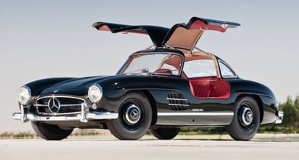 Mercedes-Benz 300 SL 'Gullwing' 1957