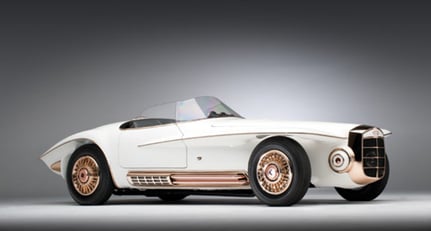 Mercer Cobra Roadster 1965