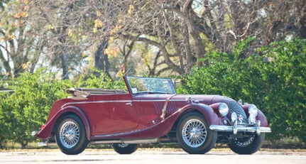 Morgan Plus 4 Four Drophead Coupe 1960