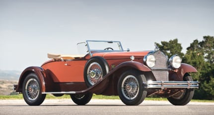 Packard 734 Speedster Boattail Runabout 1930