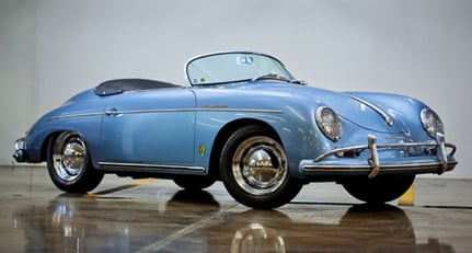 Porsche 356 A 1600S Speedster 1957