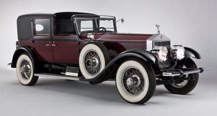 Rolls-Royce Phantom I Springfield Town Car 1928