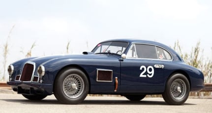 Aston Martin DB2 1950