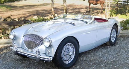 Austin-Healey 100 100M  LeMans  Roadster 1956