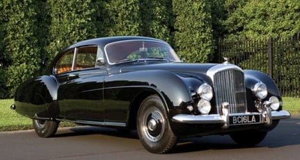 Bentley R Type  Continental Fastback, LHD 1953