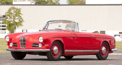 BMW 503  Cabriolet 1956