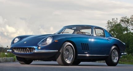 Ferrari 275 GTB/4  GTB / 4 1967