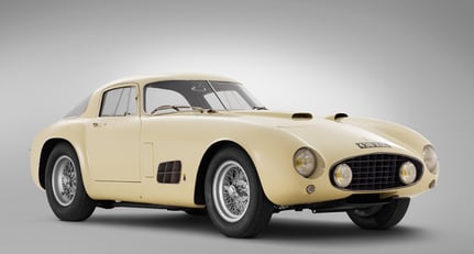 Ferrari 410 Sport 410S Berlinetta 1955