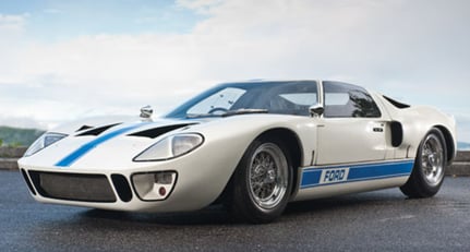 Ford GT 40 Series I 1967