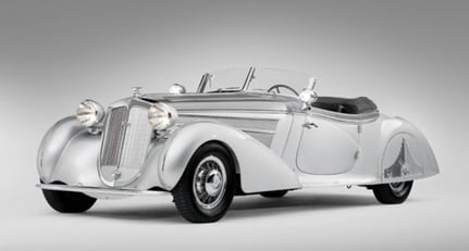 Horch 853 A Special Roadster 1938