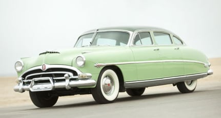 Hudson Hornet  Sedan 1953