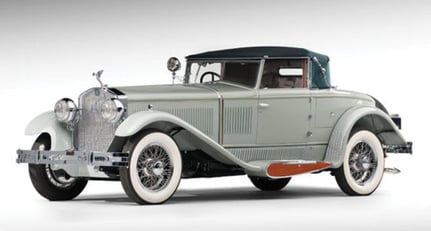 Isotta-Fraschini Tipo FENC  8AS Cabriolet 1930