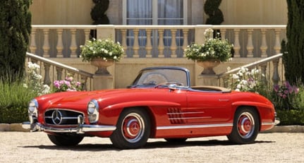 Mercedes-Benz 300 SL  Roadster 1960