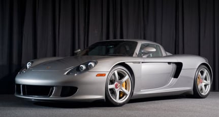 Porsche Carrera GT   2004