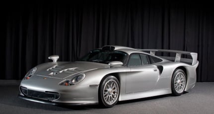 Porsche GT1   Street Version  1998