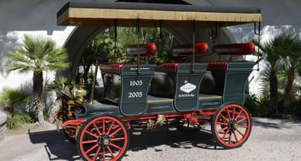 Rapid 9-Passenger Omnibus 1905