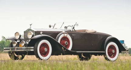 Rolls-Royce Phantom II  Henley Roadster 1931